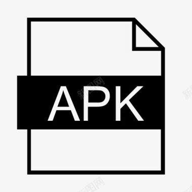 APK文件apk包android文件格式图标图标