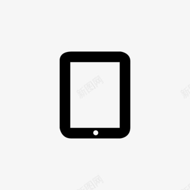 ipad苹果平板电脑ipadkindle图标图标