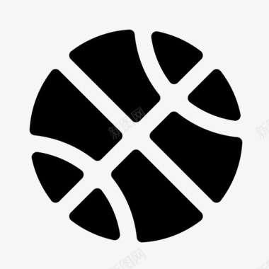 篮球争霸篮球nba体育图标图标