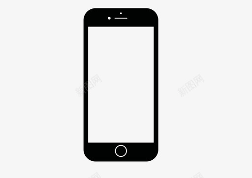 iPhone7免费下载智能手机手机iphone图标图标