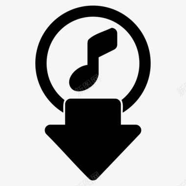 音乐会歌唱音乐音乐会音乐指挥图标图标