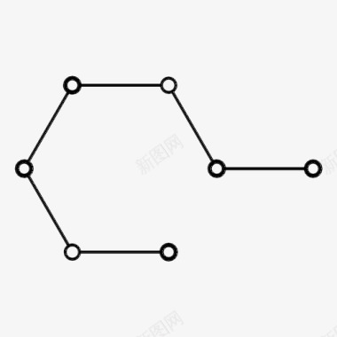 星座天空太空图标图标