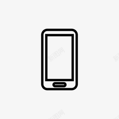 智能手机iphone7s7图标图标