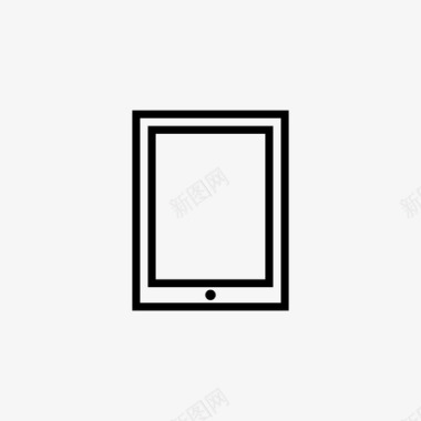 ipad苹果平板电脑ipadkindle图标图标