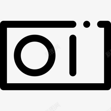 相机相机数码小工具图标图标