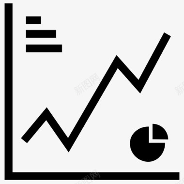 销售图表销售图表分析财务图标图标