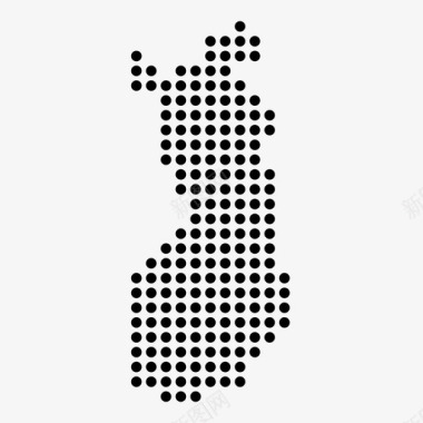 国家芬兰国家芬兰语图标图标