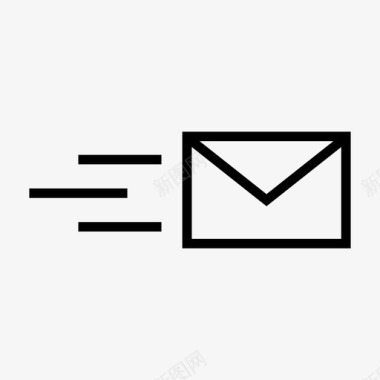 发送邮件邮件发件箱发送邮件图标图标