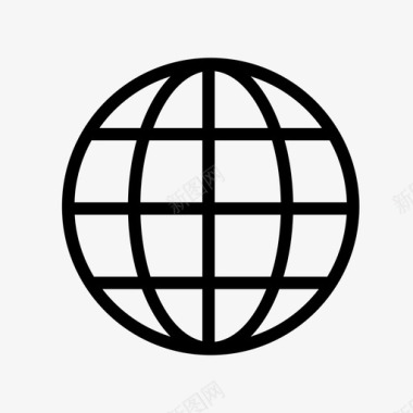 局域网网卡互联网环球网局域网图标图标