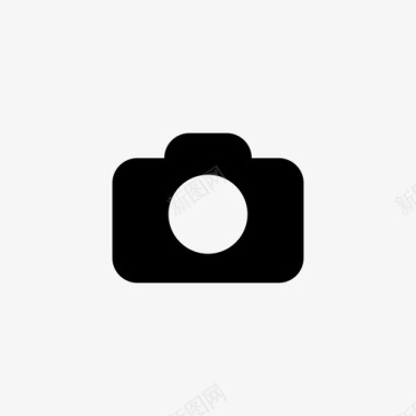 摄影相机数码数码相机图标图标