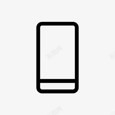 iPhone模板智能手机手机iphone图标图标