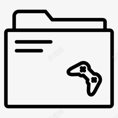 兰博基尼文件夹图标游戏文件夹游戏文件游戏软件图标图标