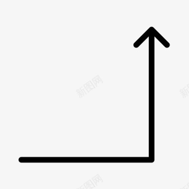 急转弯急转弯箭头方向图标图标