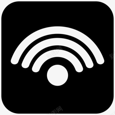 wifi互联网wifi连接互联网图标图标