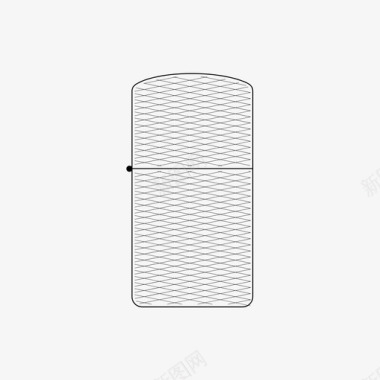 夹烟打火机火烟图标图标