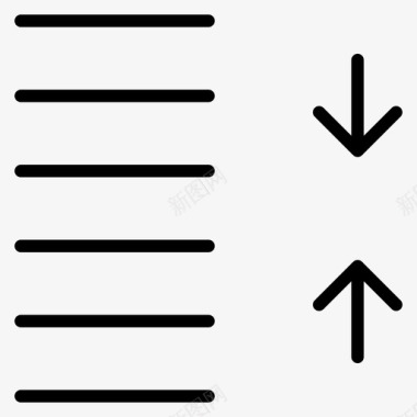 最小化行距最小化缩小图标图标