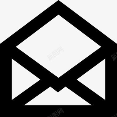 电子邮件客户端信件电子邮件信封图标图标