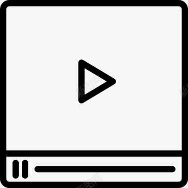 电影播放机dvd播放机电影院电影图标图标