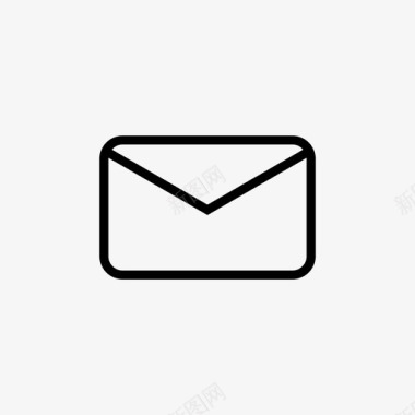 消息发送邮件电子邮件消息图标图标