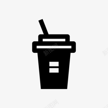 咖啡外卖咖啡咖啡杯图标图标