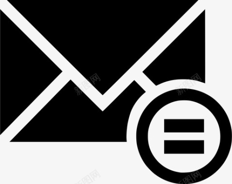 电子邮件比较电子邮件等于电子邮件相似图标图标