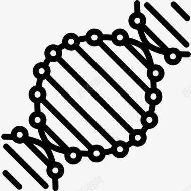 生物DNAdna实验室医学图标图标