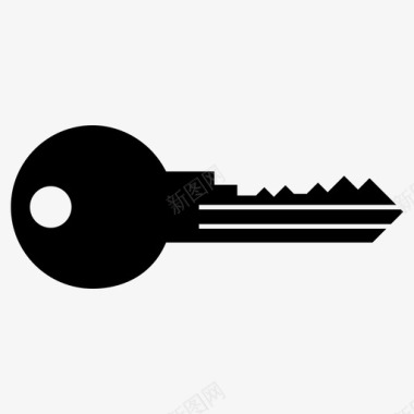 钥匙入口房门钥匙图标图标