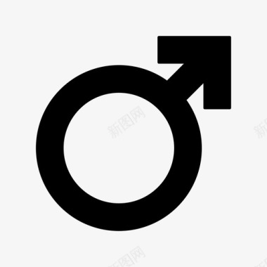 男性男性符号性别性别符号图标图标