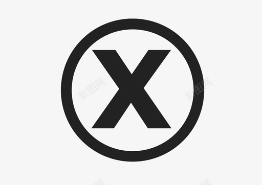 火焰圈素材标记勾选圈出图标图标