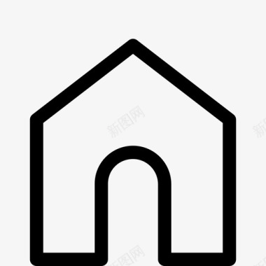 房子主页房子图标图标