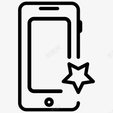 手机当当应用Stardmobileandroidiphone图标图标