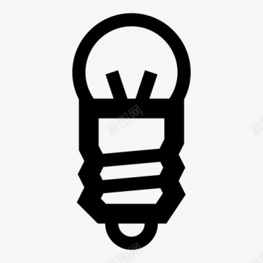 采购产品灯手电筒灯泡图标图标