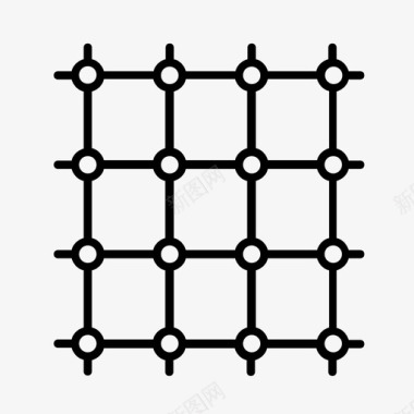 工地标示网建筑工地工地图标图标