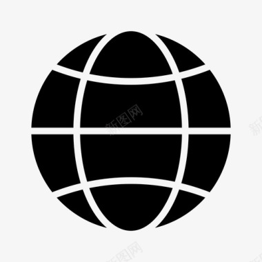 星球网站地址地球图标图标