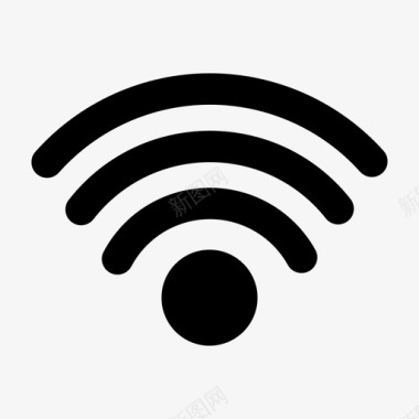 wifi互联网wifi连接互联网图标图标