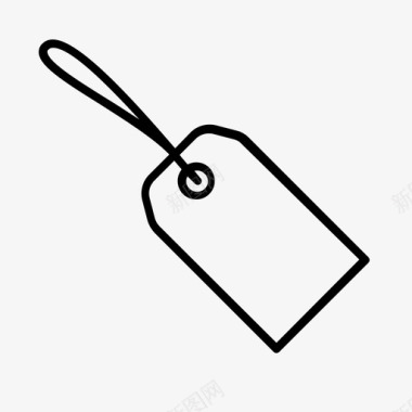 学校标签身份标签学校用品图标图标