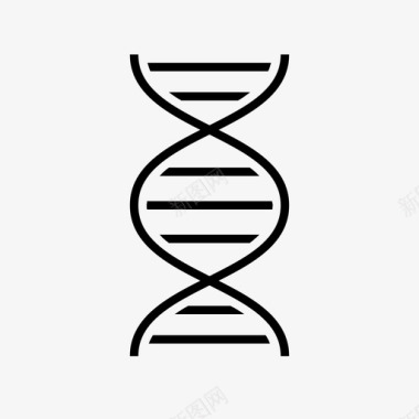 线粒体DNA结构免抠pngdna护理健康图标图标