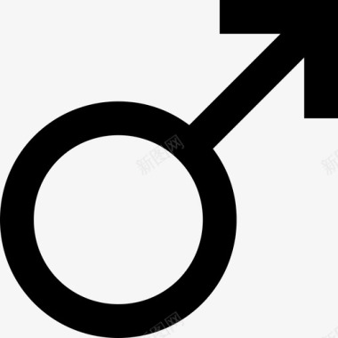男性符号男性性别符号男性性别图标图标