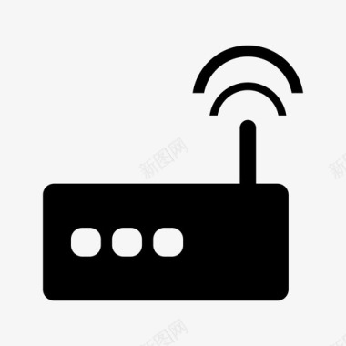 WIFI网络wifi互联网网络图标图标