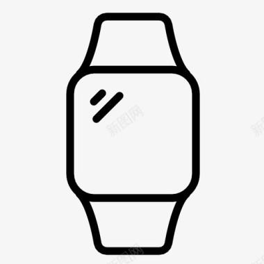 智能手表安卓苹果图标图标