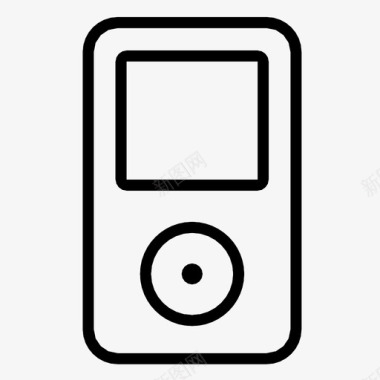 mp3播放器活动ipod图标图标