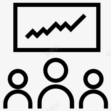 软件演示图标演示显示图表图标图标