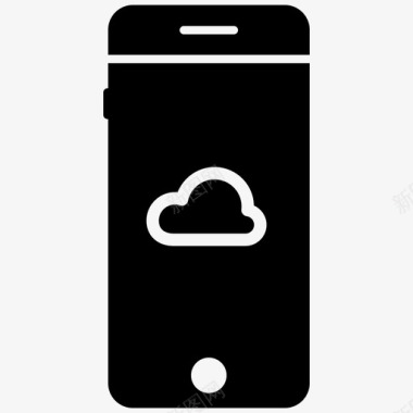 手机网易云音乐应用云移动云应用云存储图标图标