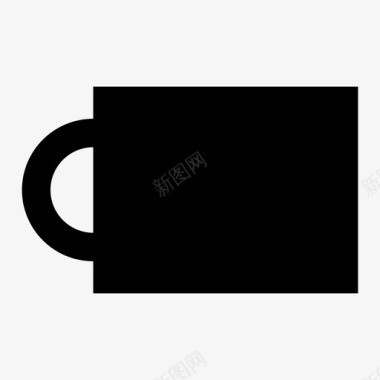 采购产品马克杯咖啡杯茶杯图标图标
