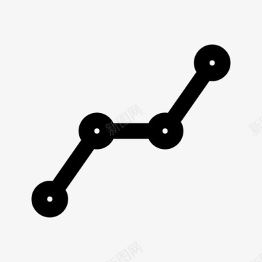 分析图表统计图标图标