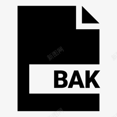 Flash扩展bakbackupdocument图标图标