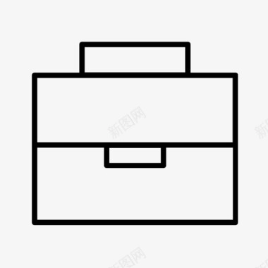 饭盒建筑工盒建筑图标图标