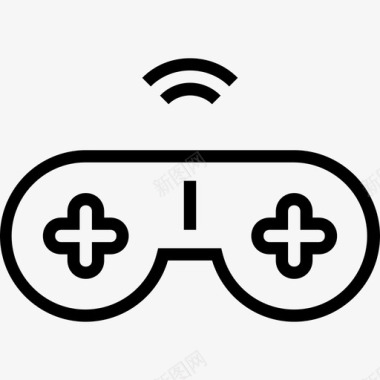 运动游戏板控制器游戏控制器图标图标