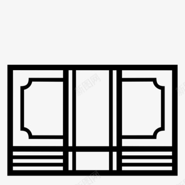 一捆钱一捆钱生意图标图标