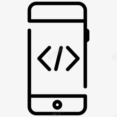 编程语言编码移动软件android编码图标图标